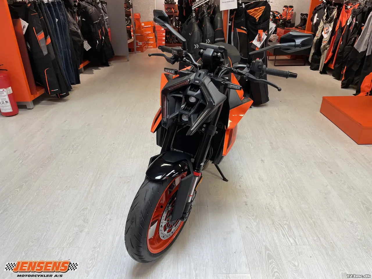Billede 3 - KTM 990 Duke