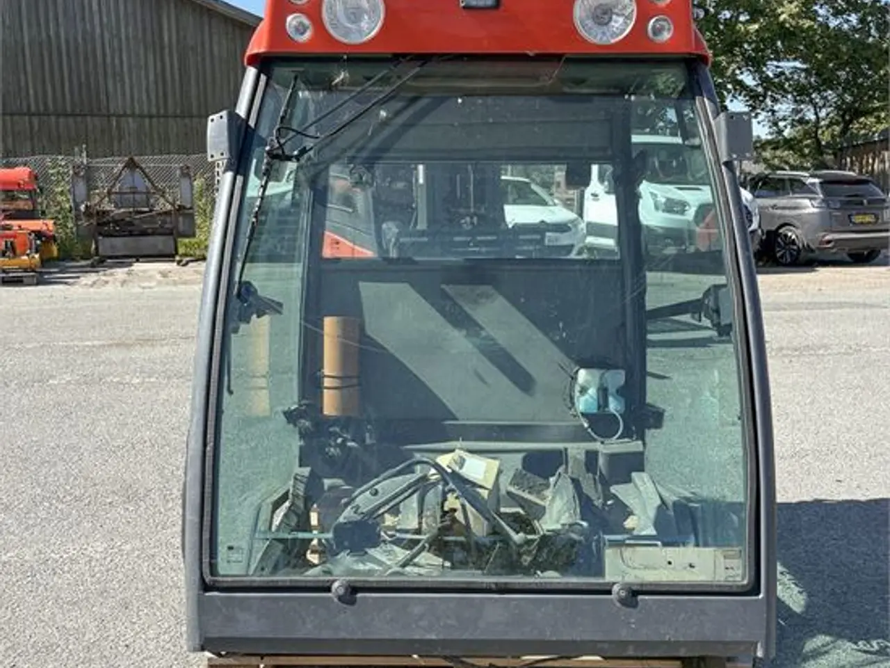 Billede 6 - Kubota F3890
