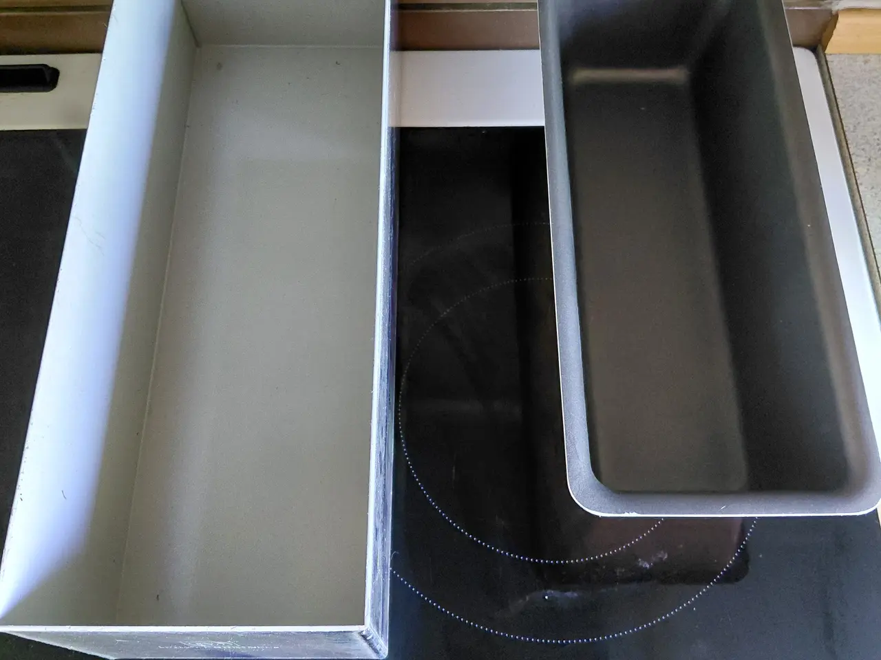 Billede 1 - 2 Brød form 