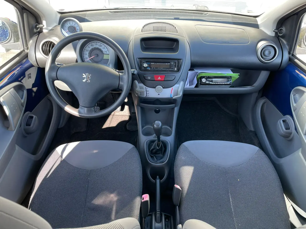 Billede 5 - Peugoet 107  KØBES