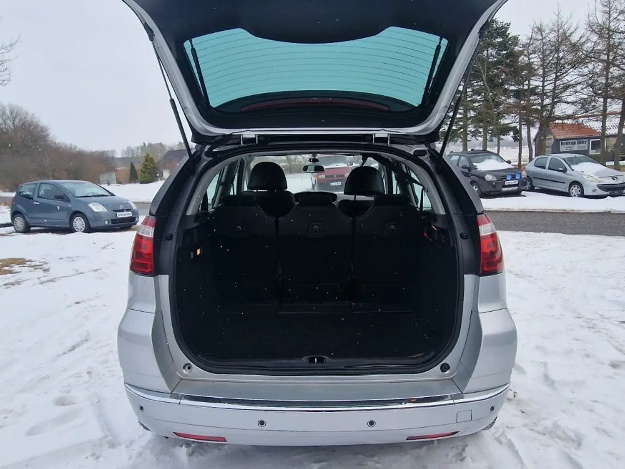 Billede 19 - Citroën C4 Picasso 1,6 e-HDi 112 Seduction E6G
