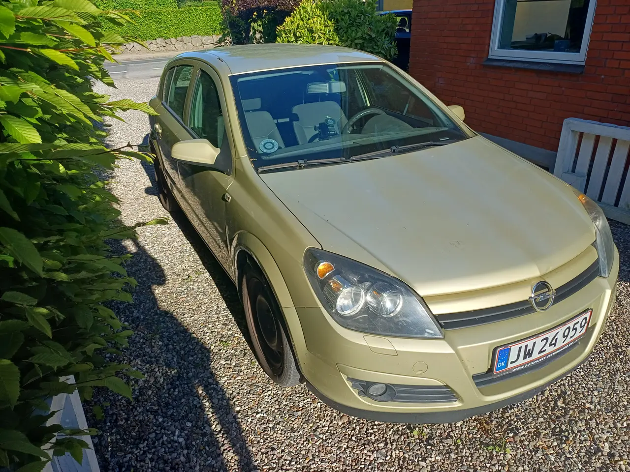 Billede 3 - Opel Astra H