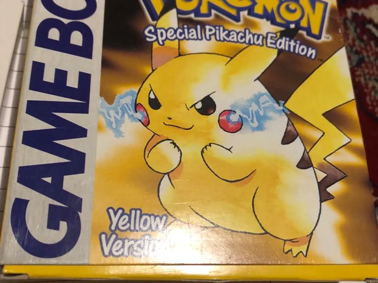 Billede 15 - Pokemon yellow