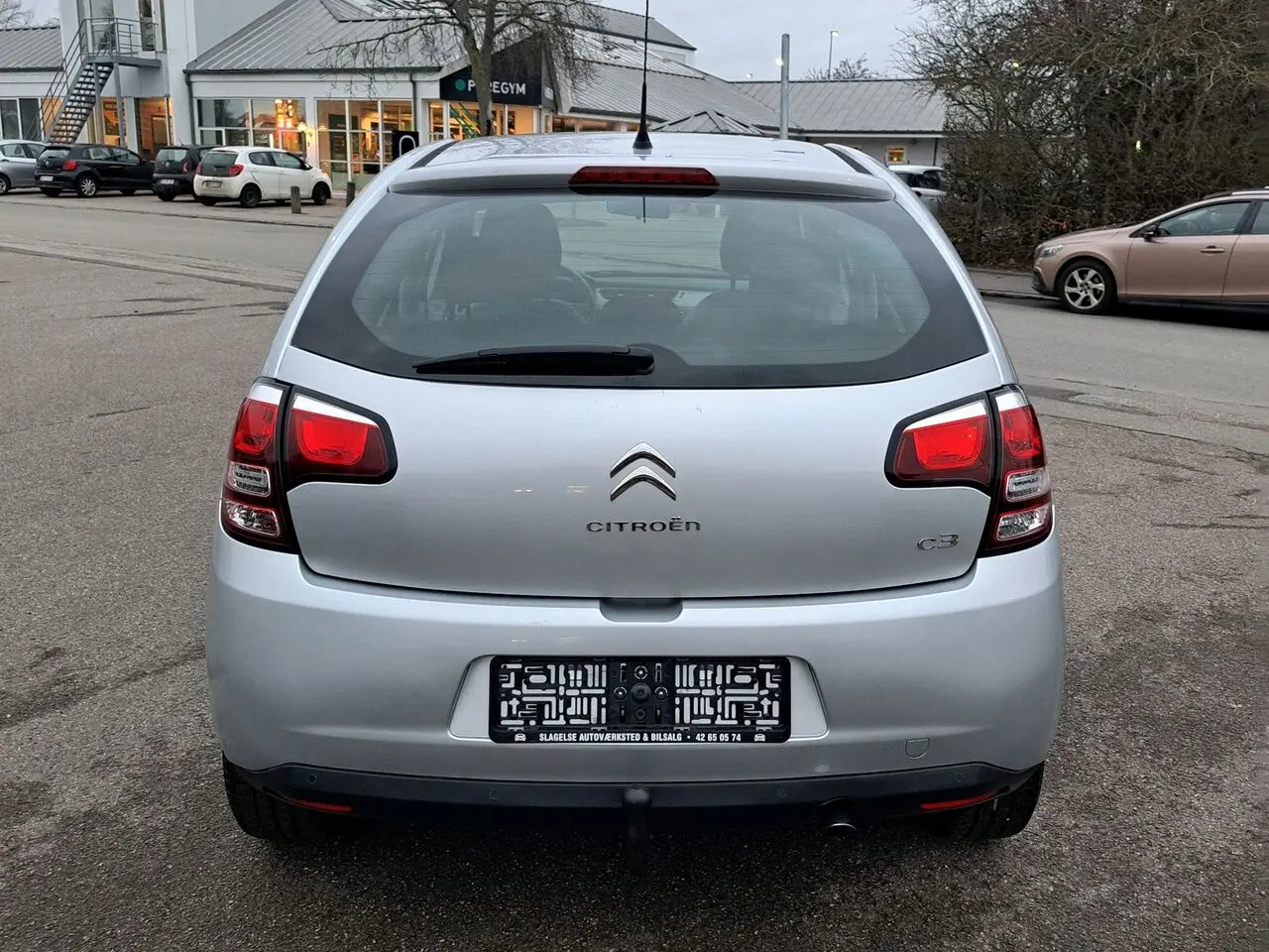 Billede 5 - Citroën C3 1,2 PureTech Cool Comfort 82HK 5d