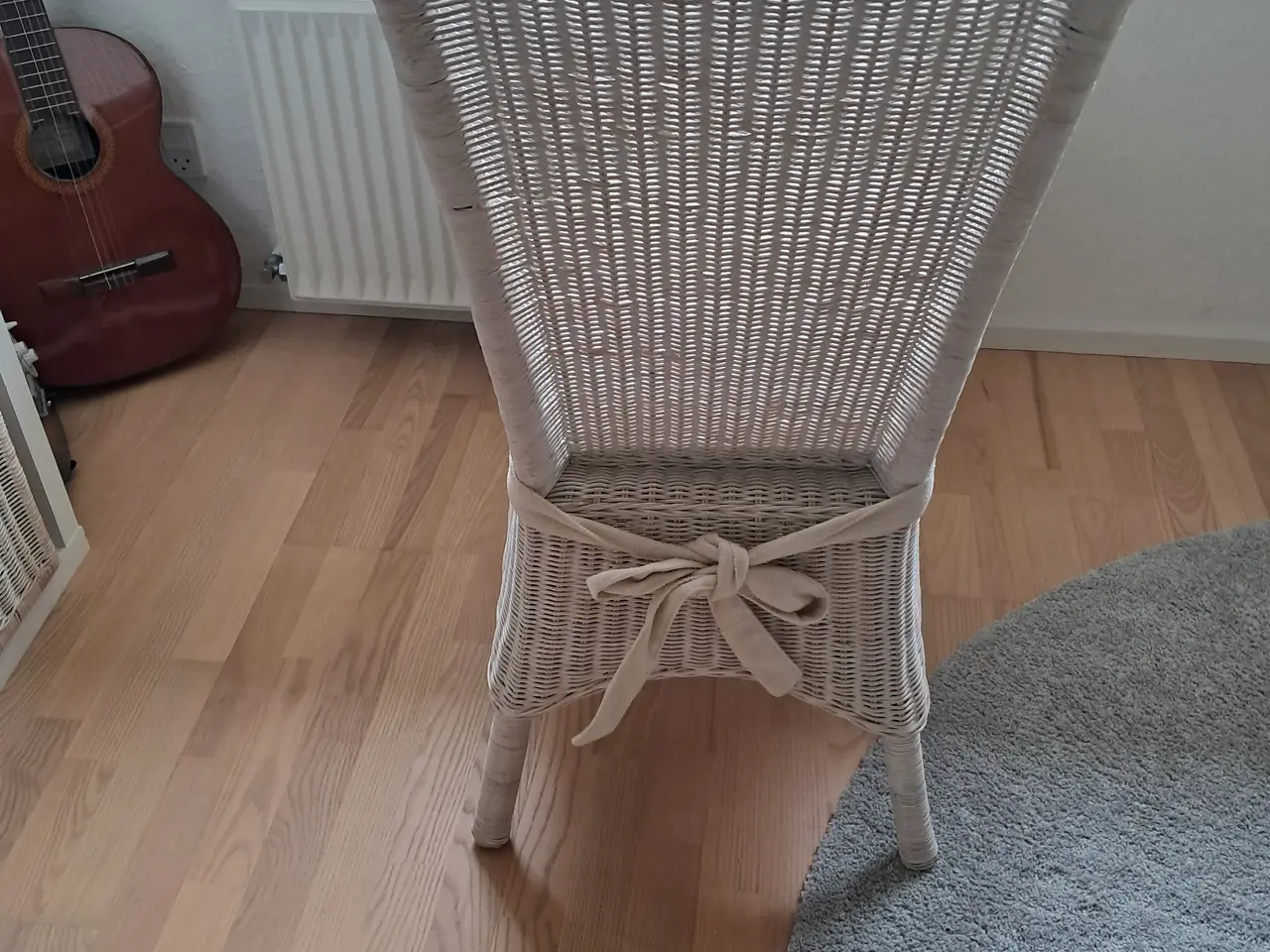 Billede 1 - Spisestole i flet