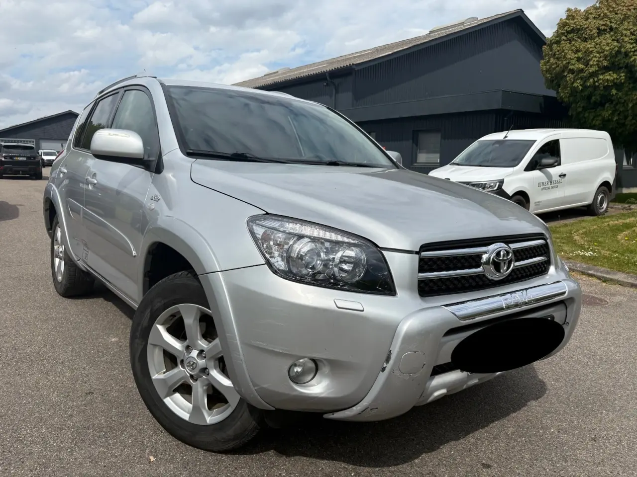 Billede 1 - Toyota RAV4 2,2 D-CAT 177 4x4 Van