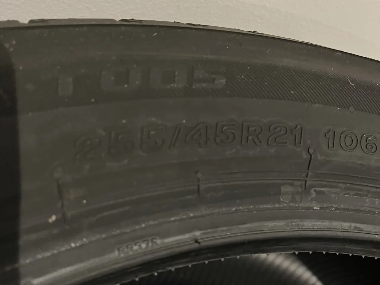 Billede 2 - Bridgestone Turanza T005