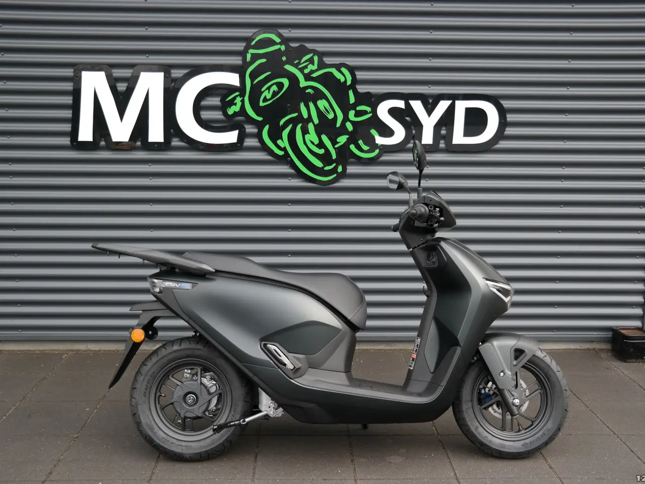 Billede 1 - Honda CUV e MC-SYD       BYTTER GERNE