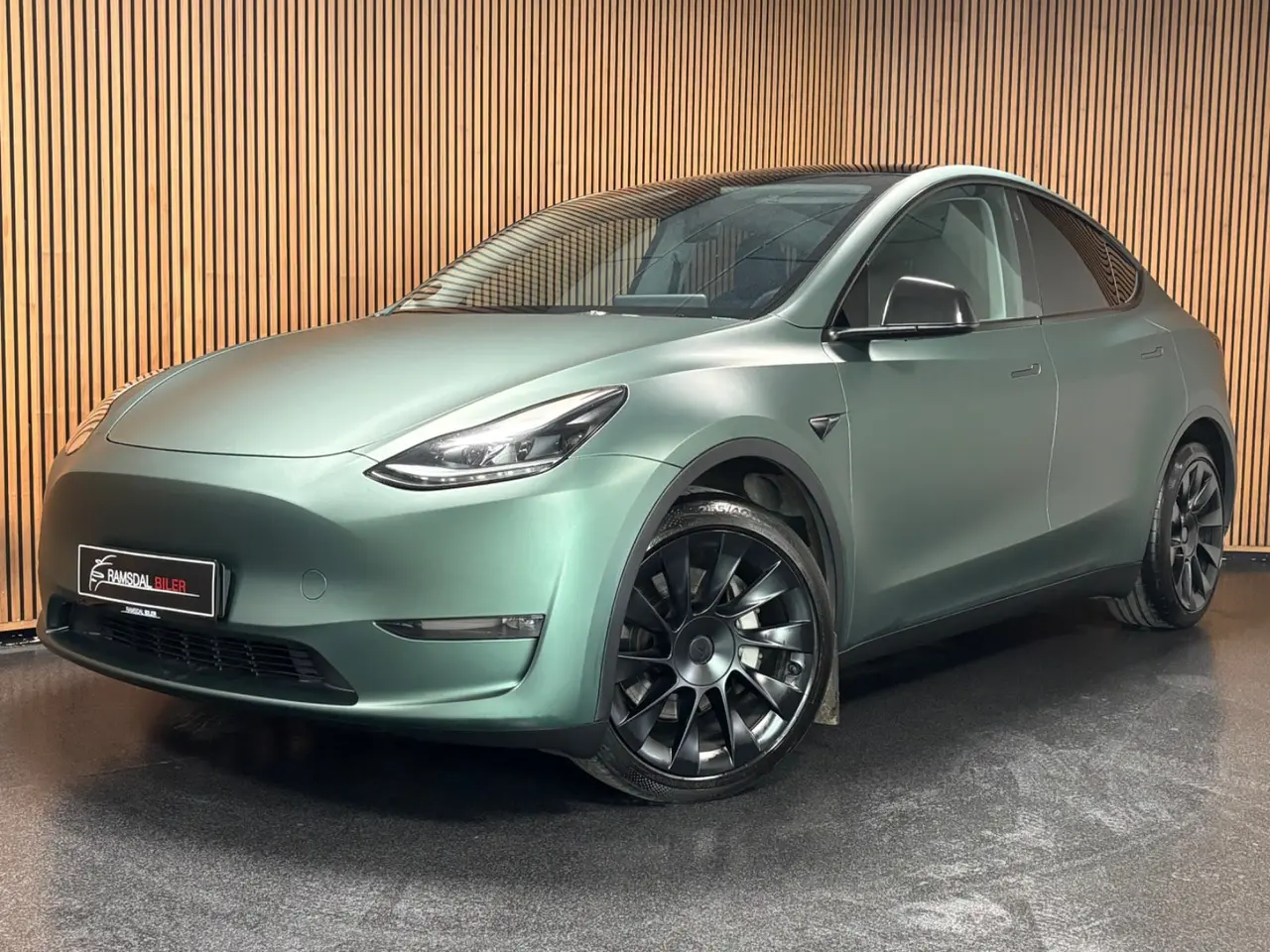 Billede 1 - Tesla Model Y Long Range AWD