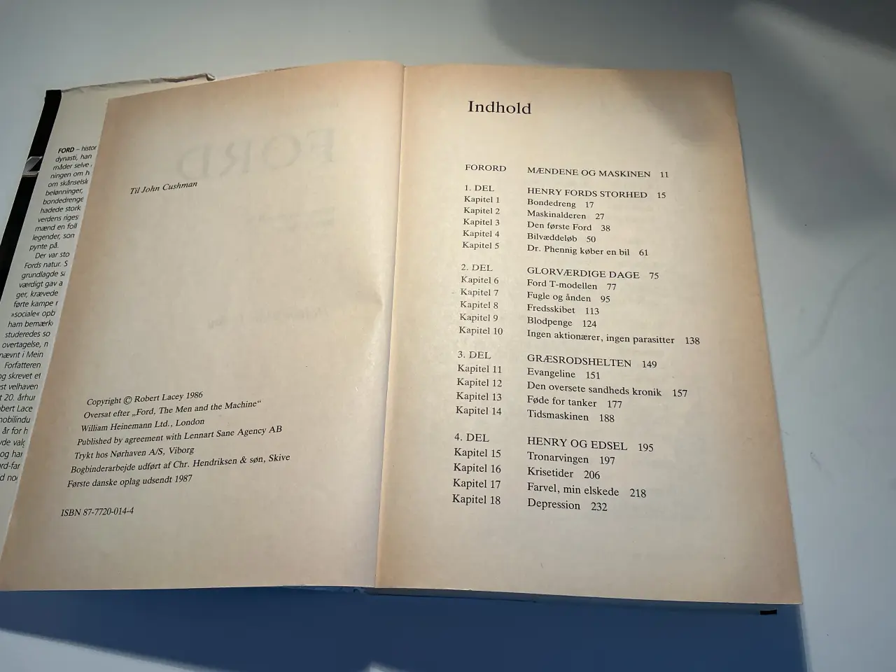 Billede 7 - Historien omHenry Ford og hans dynasti.