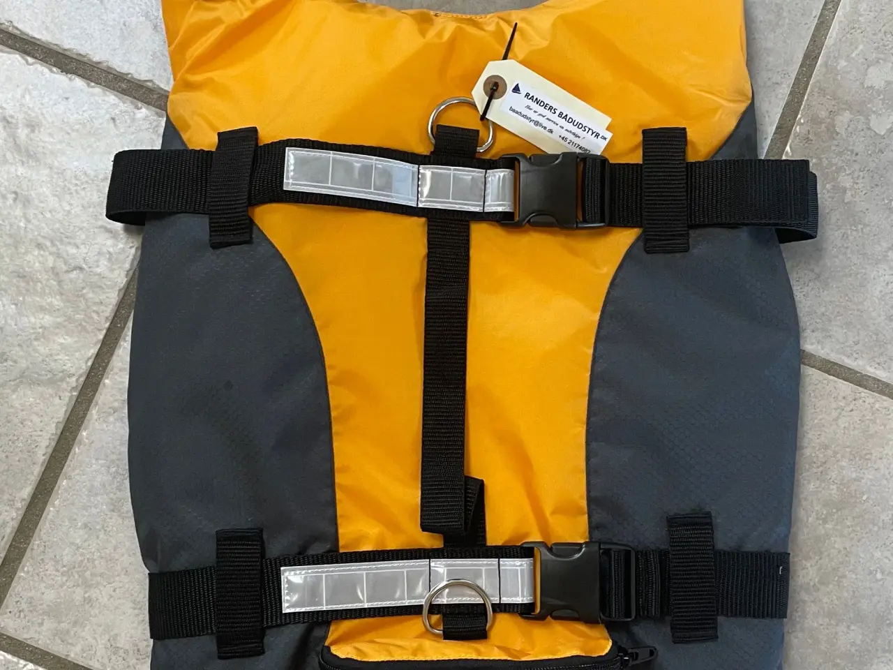 Billede 1 - Hunde redningsvest