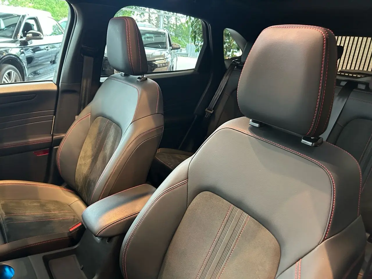 Billede 6 - Ford Kuga 2,5 PHEV ST-Line X CVT