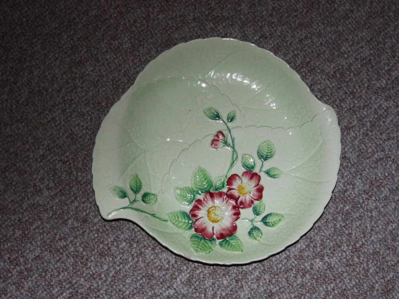 Billede 2 - Fajance Carlton Ware skål / fad 
