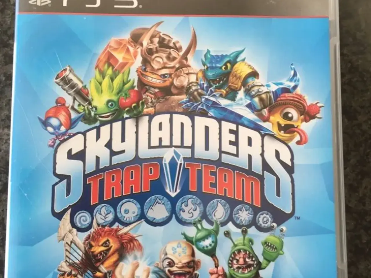 Billede 3 - SKYLANDERS Portal
