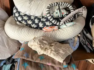 KÆMPE BABY PAKKE