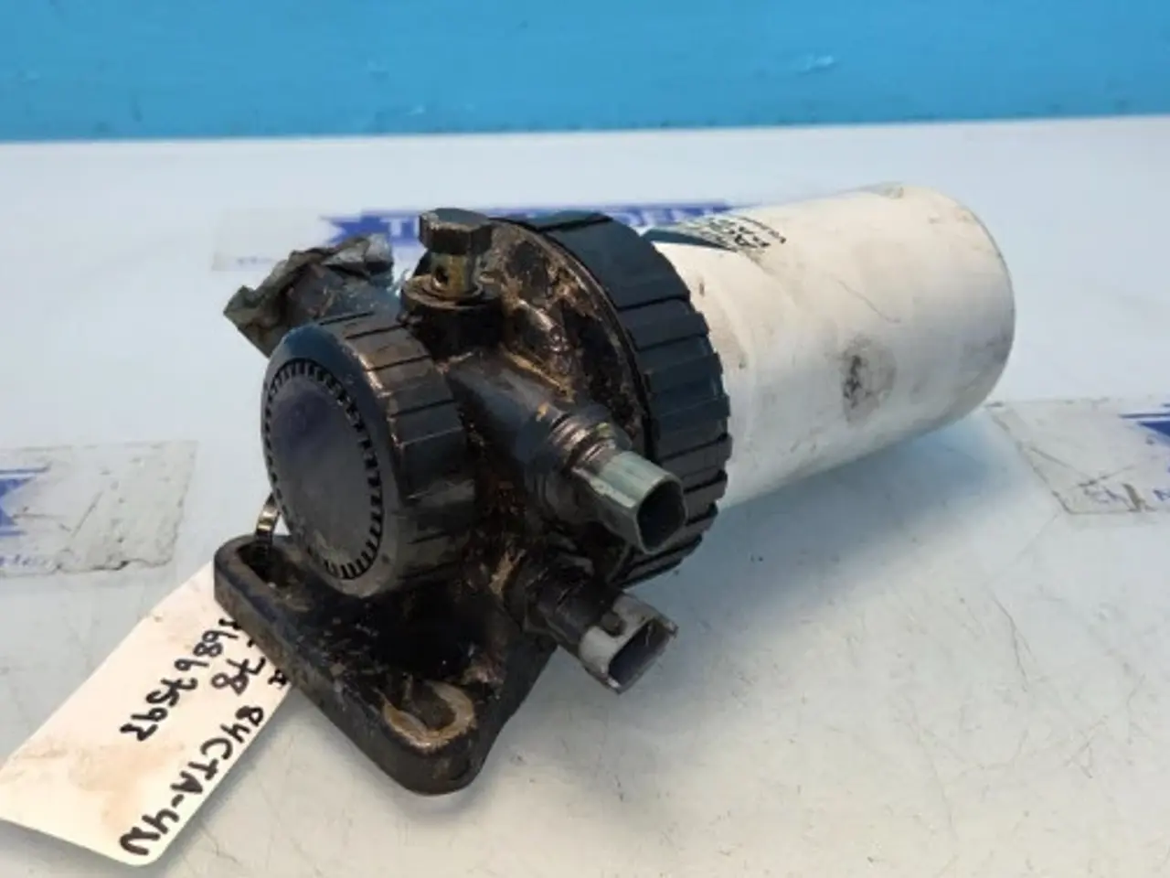 Billede 3 - SisuDiesel 84CTA-4V Brændstoffilter 836867593