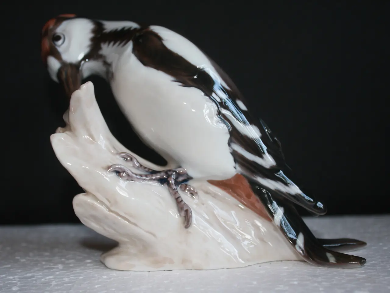 Billede 2 - "Spætte" Figur fra Bing og Grøndahl