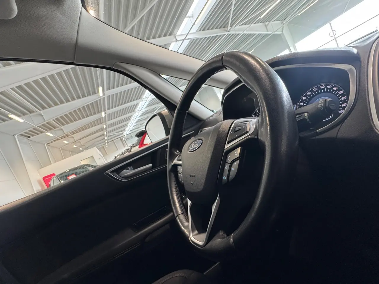 Billede 16 - Ford S-MAX 2,0 TDCi 180 Titanium aut.
