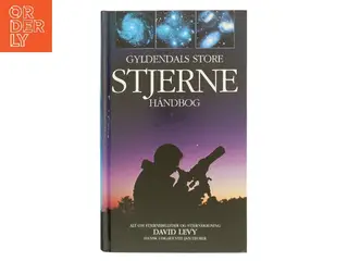 Gyldendals store stjernehåndbog af David Levy, Jan Teuber (Bog)