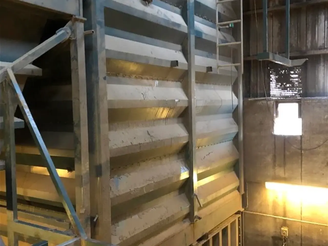 Billede 3 - - - - Cimbria 4 x silo