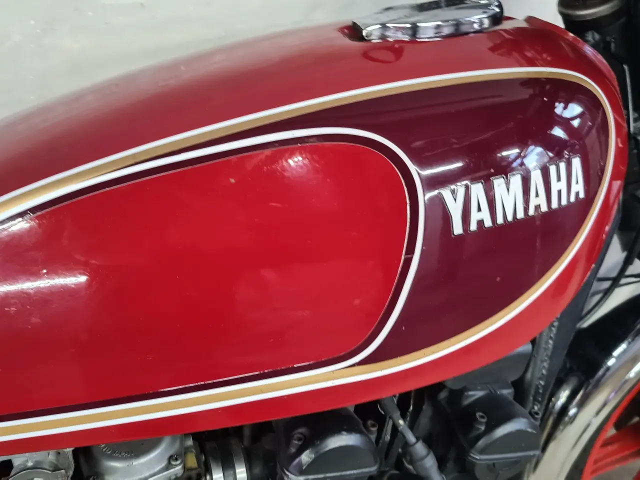 Billede 5 - Yamaha XS 750