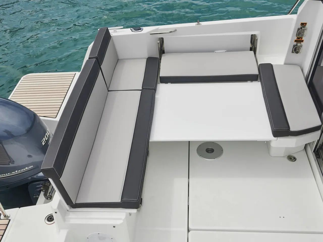 Billede 25 - Jeanneau 795 Merry Fisher Serie2