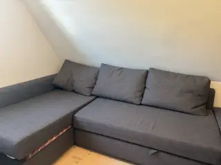 FRIHETEN IKEA SOVESOFA 