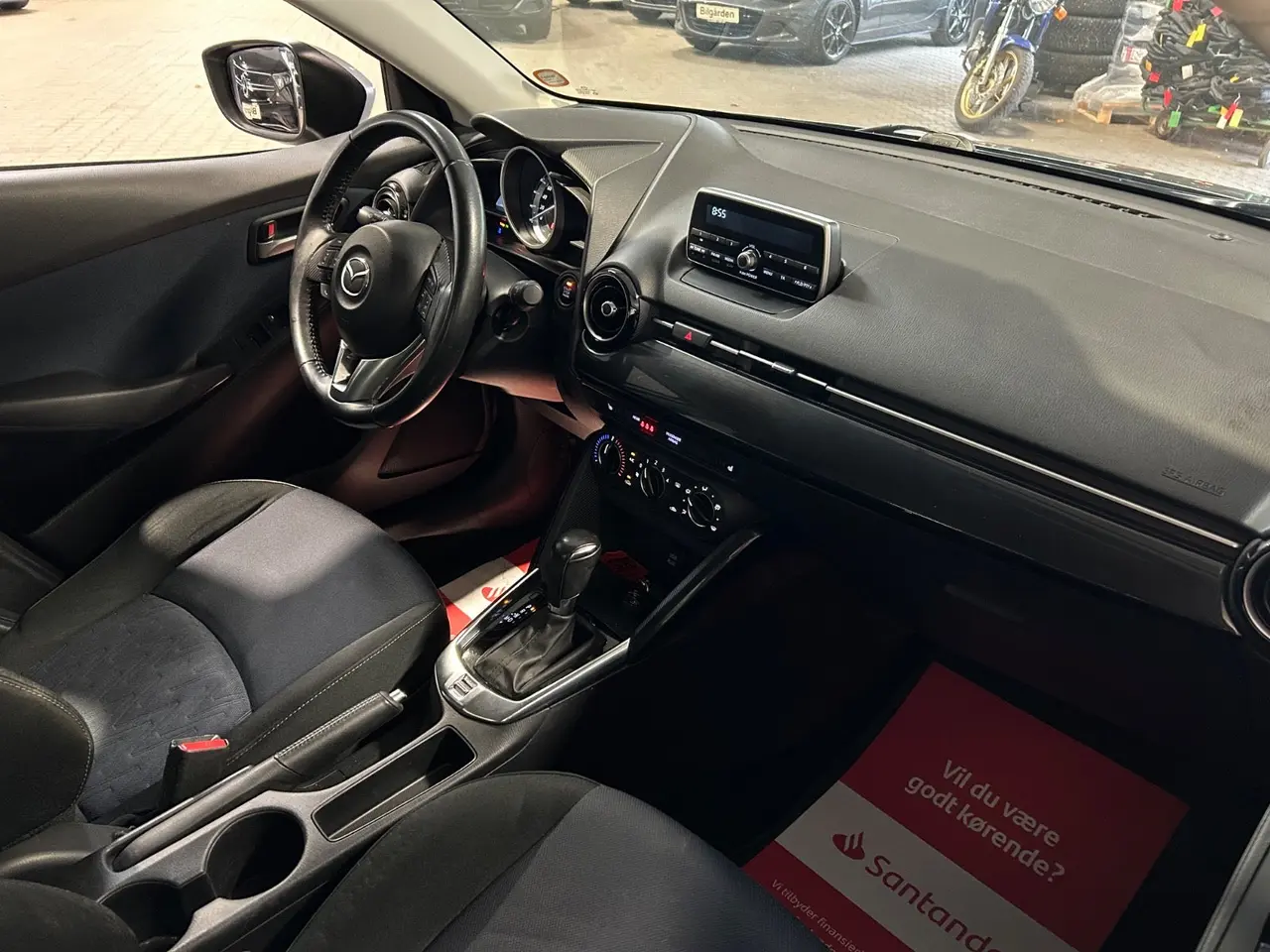Billede 17 - Mazda 2 1,5 SkyActiv-G 90 Vision aut.