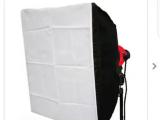 Ianino pro video lampe sæt.