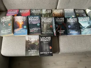Louise Penny , krimi