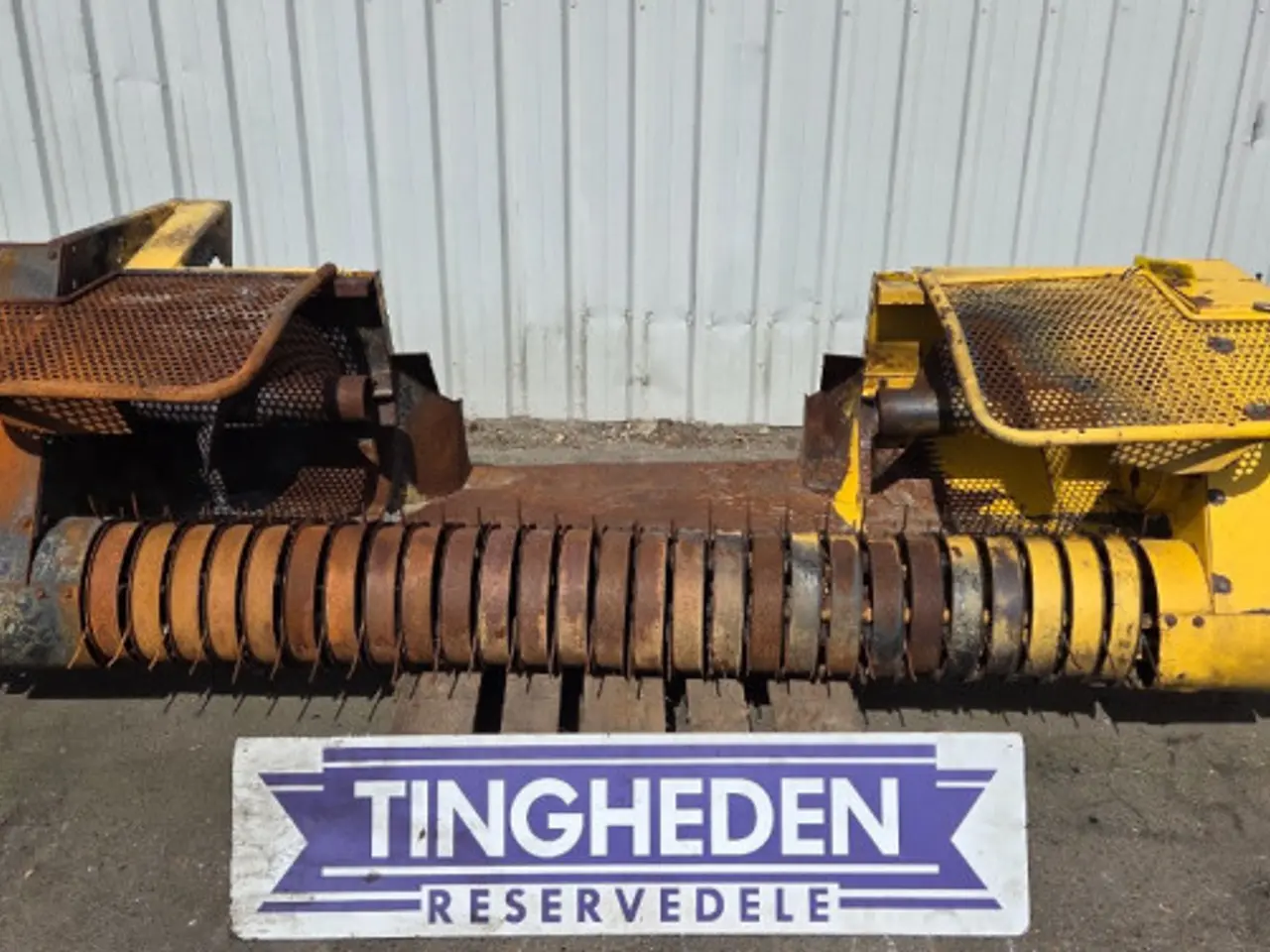 Billede 1 - New Holland BB920 Pickup 84100642