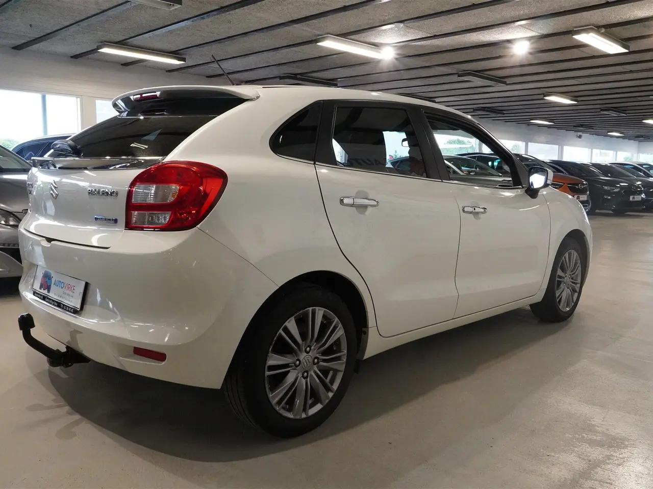 Billede 8 - Suzuki Baleno 1,2 SHVS  Mild hybrid Exclusive 90HK 5d