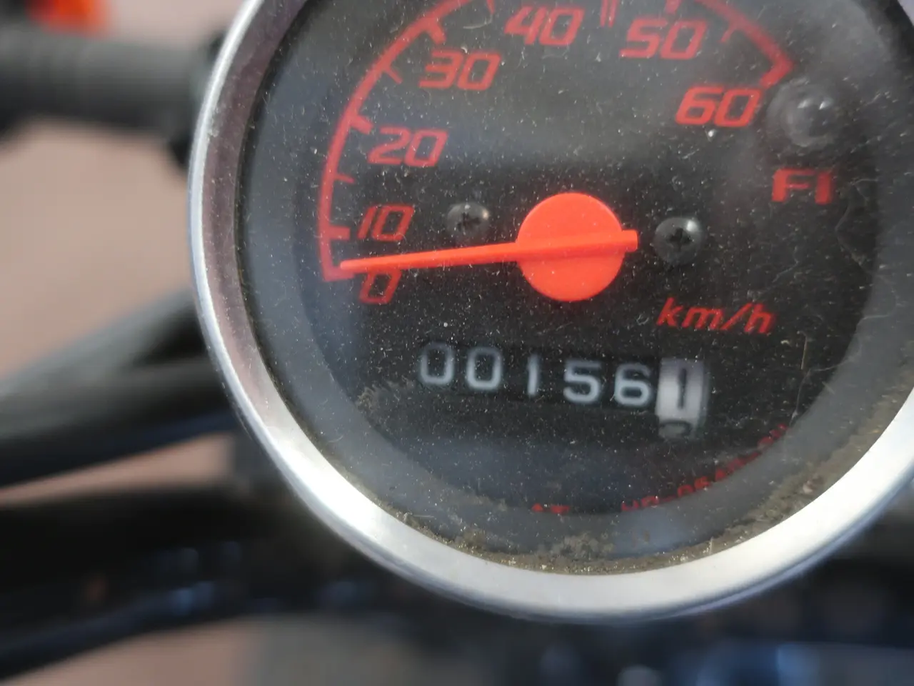 Billede 9 - Stor knallert HONDA NPS 50 ZOOMER