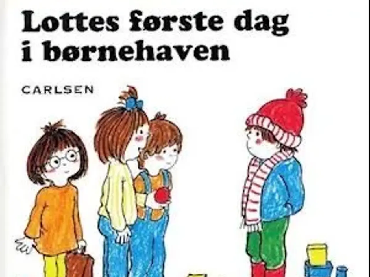 Billede 4 - Lotte Bøger