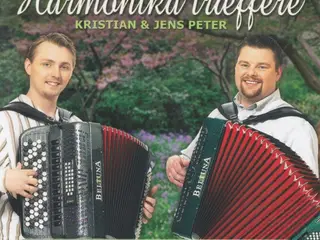 Kristian* & Jens Peter* – De Største… – CD