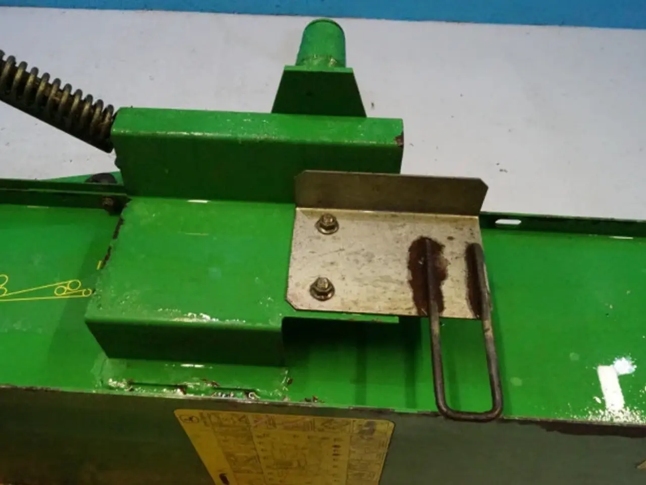Billede 7 - John Deere 9780 Elevatorkasse AH207172