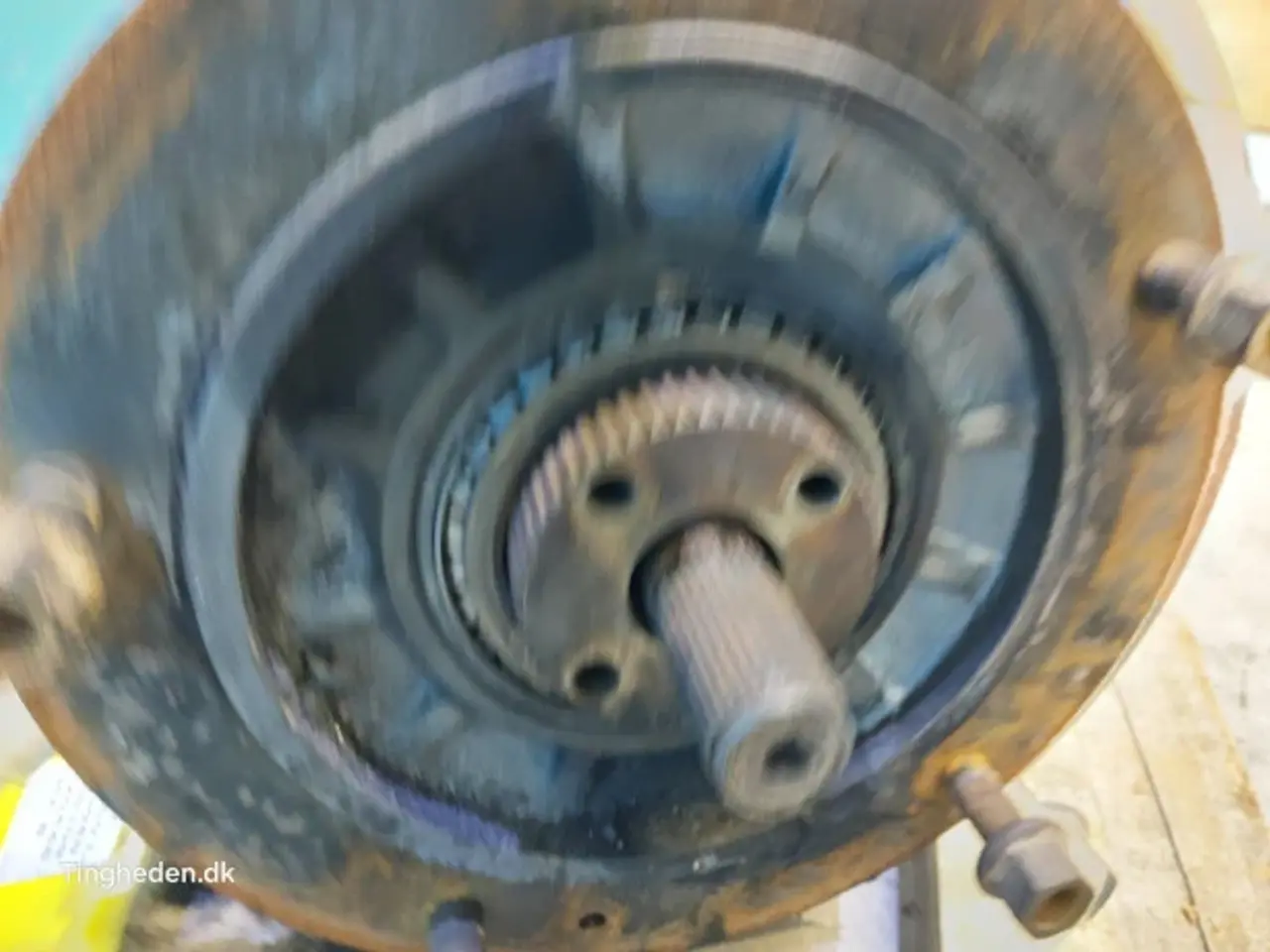 Billede 6 - JCB 4CX Lår R. 453/25001