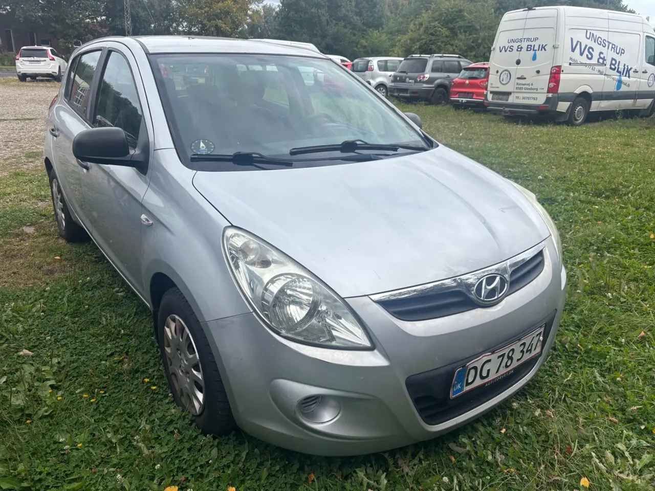 Billede 4 - Hyundai i20 1,25 Classic
