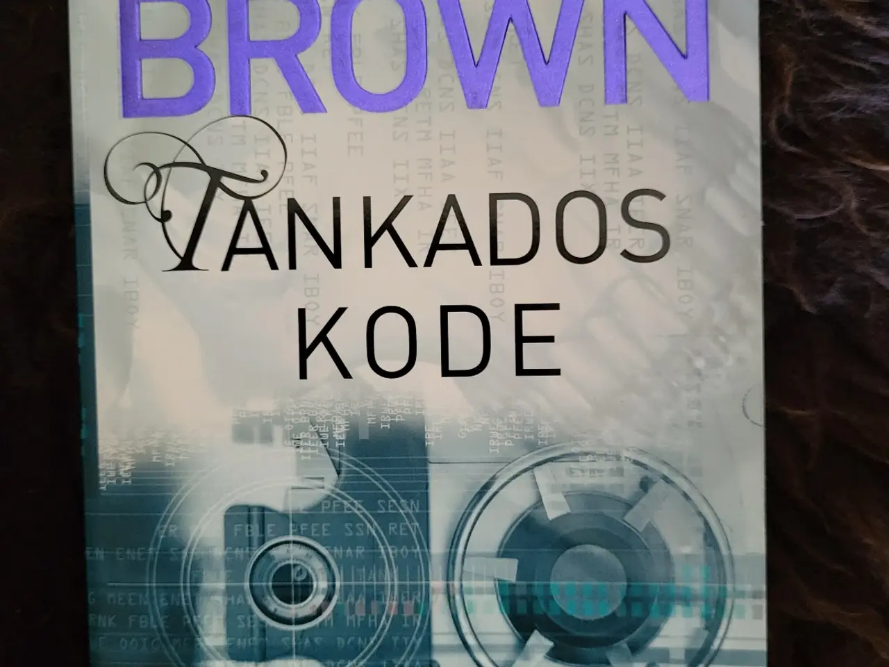 Billede 3 - Dan Brown thrillers