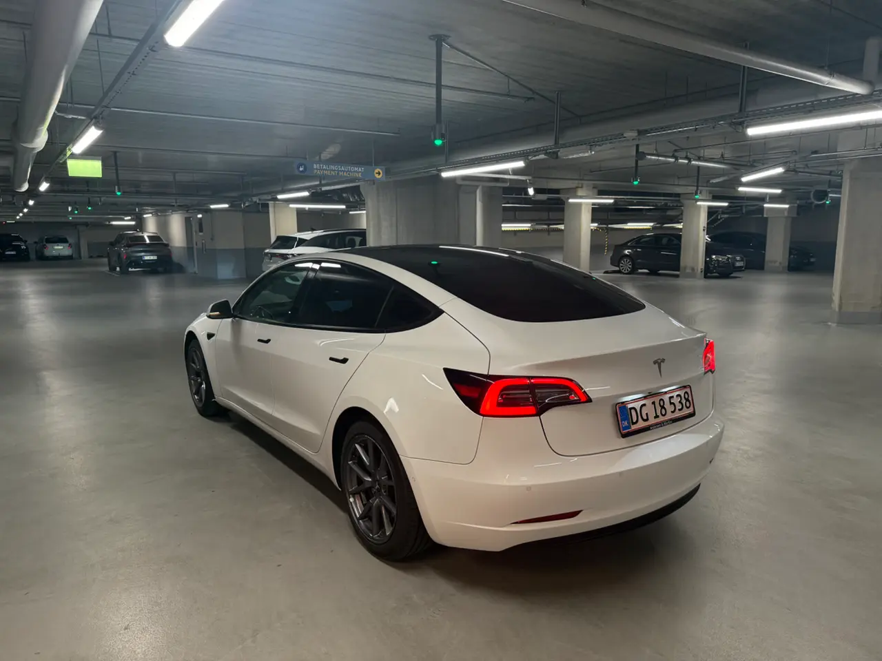 Billede 7 - Tesla Model 3 Standard Range+ RWD