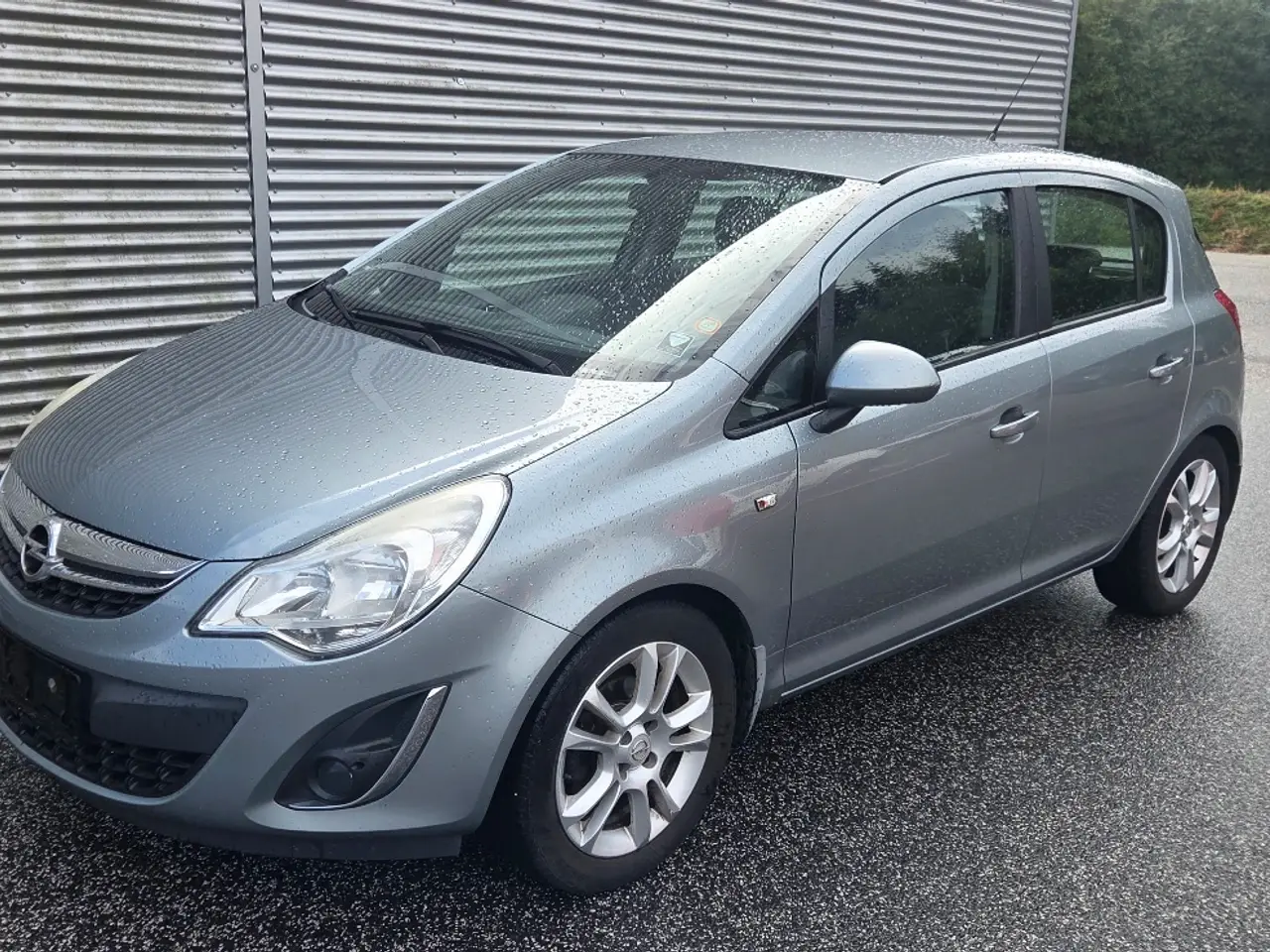 Billede 2 - Opel Corsa Cosmo Klima.