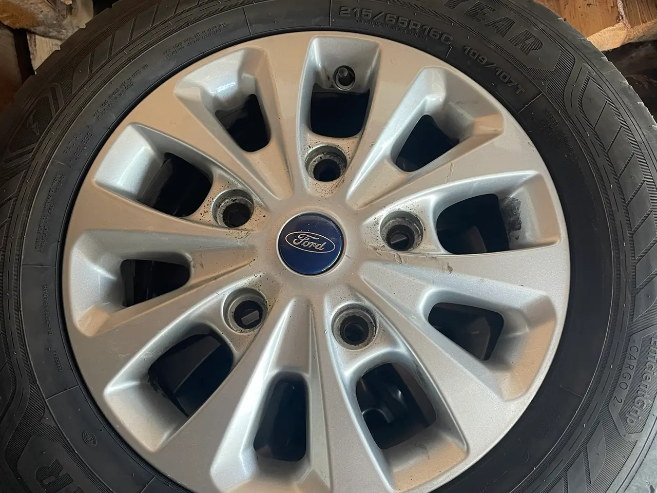 Billede 7 - Ford transit 2020