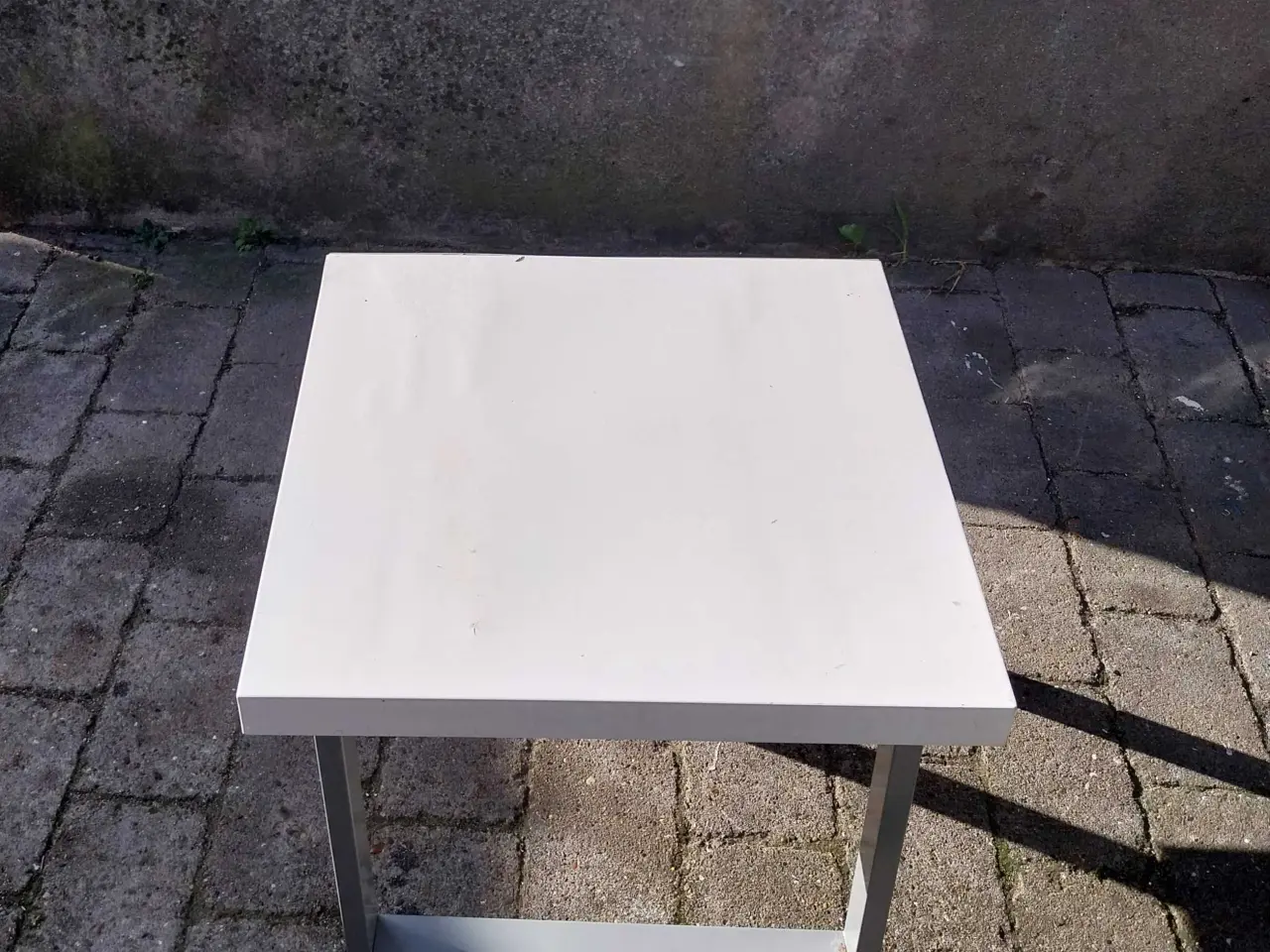 Billede 1 - Sofabord / sidebord 50 x 50 x 40 cm 