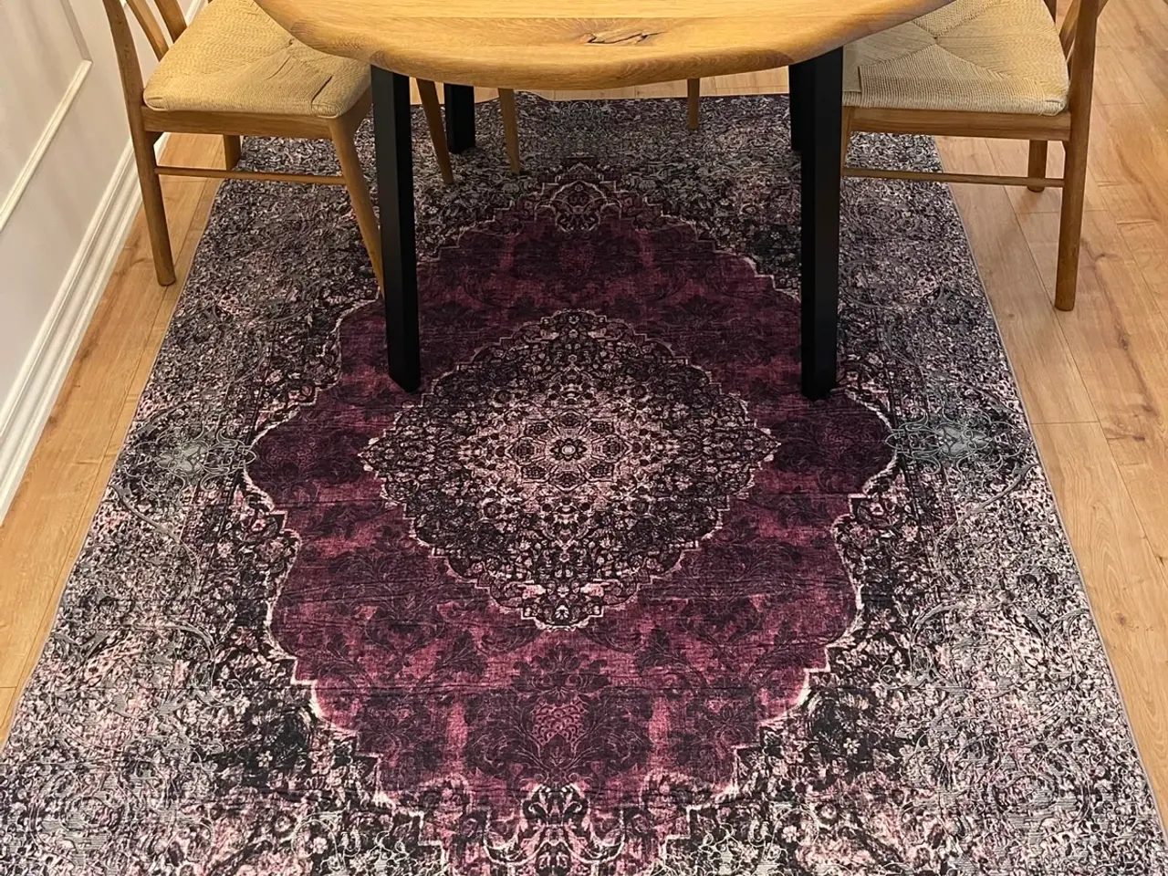 Billede 3 - Flot tæppe 160x230 - ubrugt