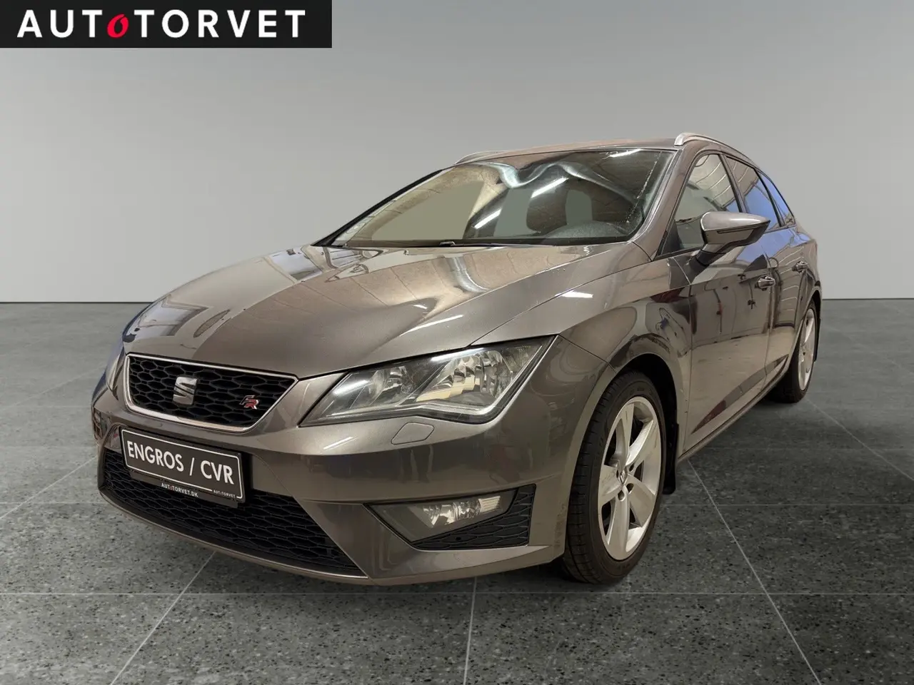 Billede 1 - Seat Leon 2,0 TDi 150 FR ST DSG eco