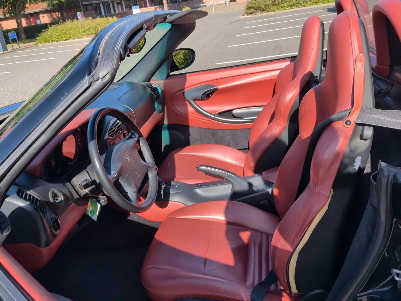 Billede 11 - Porsche Boxster 2,5 Tiptr.