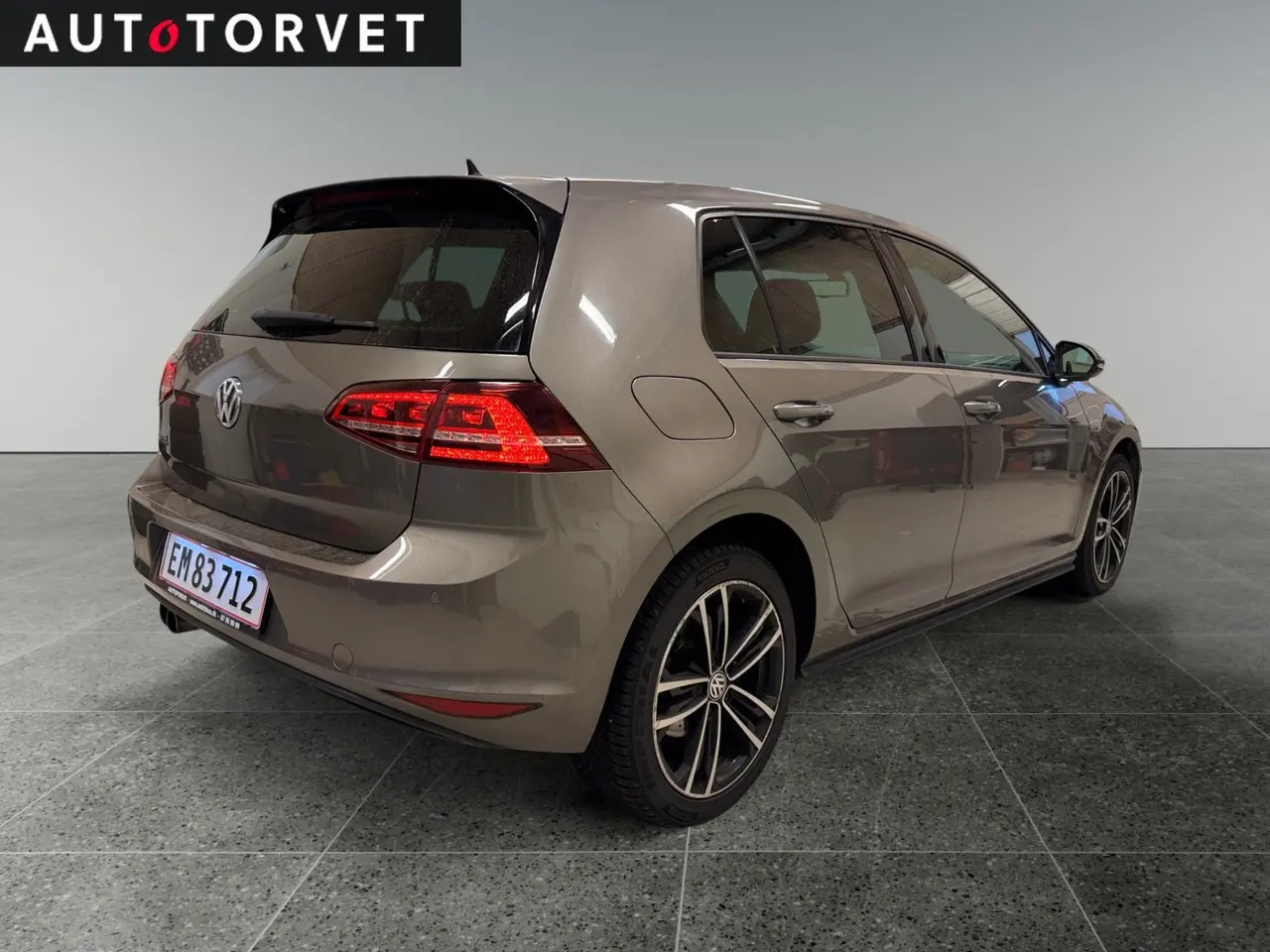 Billede 3 - VW Golf VII 1,4 GTE DSG