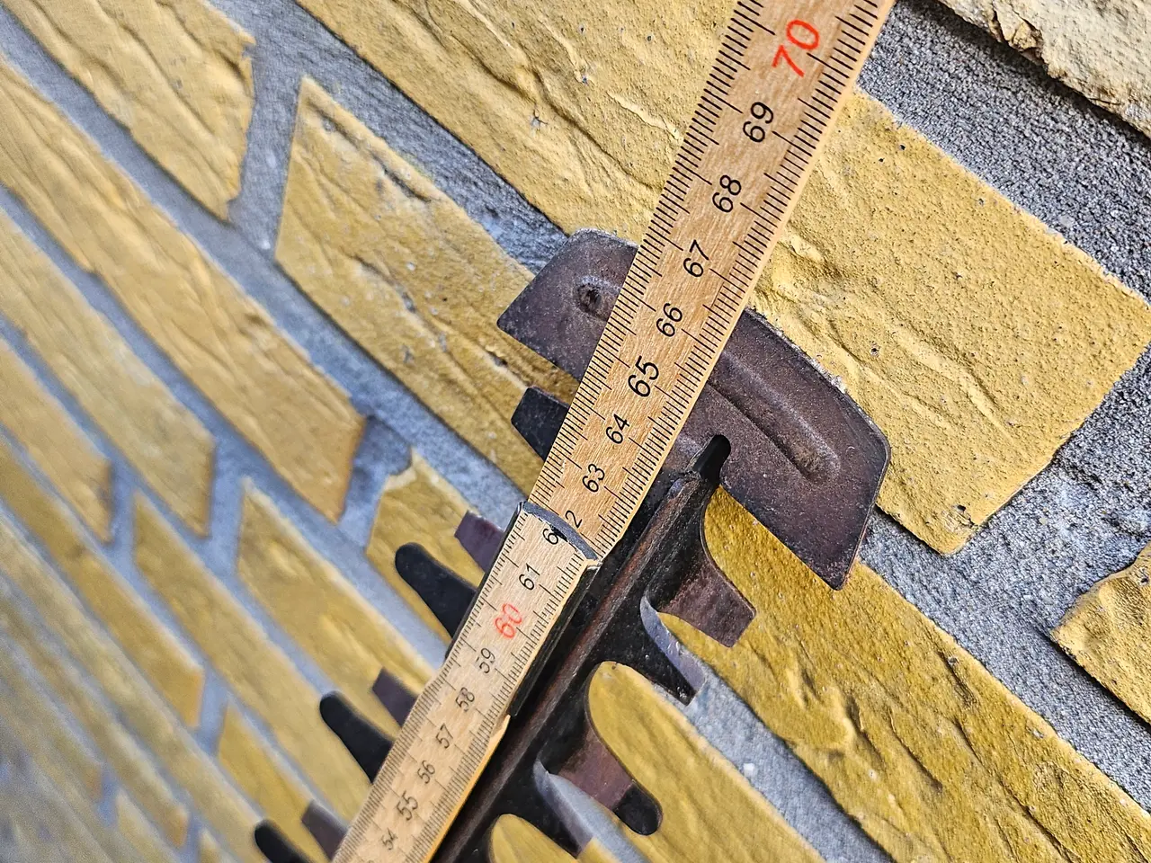 Billede 3 - Bosch AHS 6000-PRO-T Hækkeklipper (65 cm)