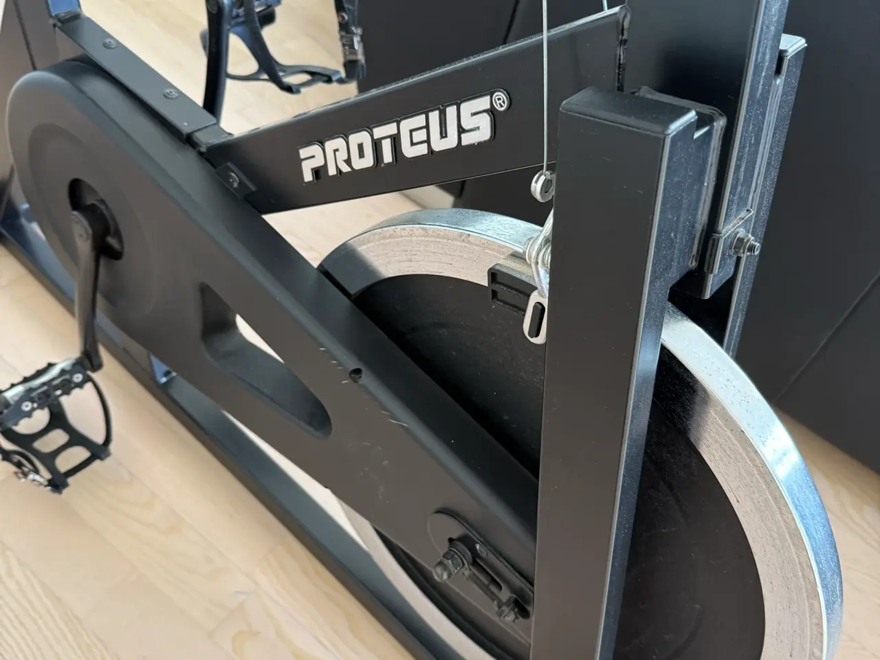Billede 1 - Solid spinning cykel