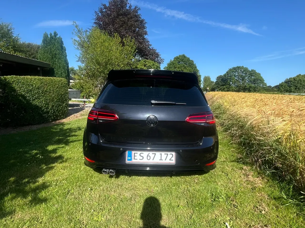 Billede 4 - GOLF 7 R LINE